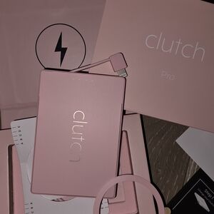 Pro Pink Portable Charger